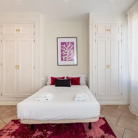 Apartamento Bright- 1Bd 1Bth Furnished - Sol Madrid Exterior foto