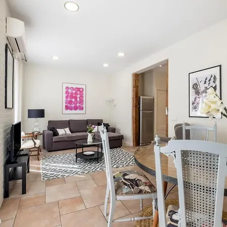 Apartamento Bright- 1Bd 1Bth Furnished - Sol Madrid Exterior foto